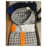 Izod XXL Luxe Touch Shirt and Water Shoes