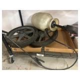 Ace Home & Garden Sprayer With Wheels