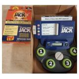'You Don't Know Jack' Electronic Trivia Game