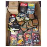 Pokemon, Magic, Marvel Cards & Accessories