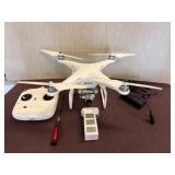 DJI Phantom Standard Drone with Accessories