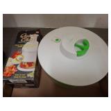 Chef's Kitchen Quick Chop and Salad Spinner