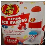 Jelly Belly Electric Ice Shaver in Box