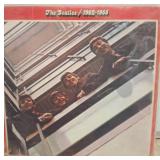 The Beatles 1962-1966 Vinyl Record