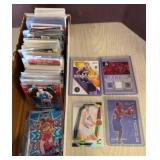Basketball Trading Card Assortment with Inserts