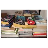 Paperback and Hardcover Books