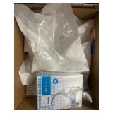 ResMed AirFit N20 Medium CPAP Supplies Lot