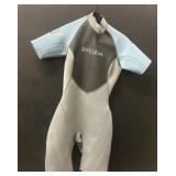 Body Glove Short Sleeve Youth Wetsuit, Size 9/10