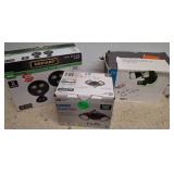 LED Outdoor Floodlights in Boxes