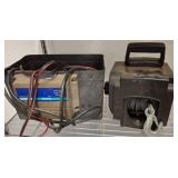 Guest ChargePro Charger and Electric Winch