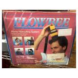 Flowbee Home Haircutting System in Original Box