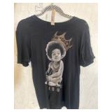 Notorious B.I.G. Graphic T-Shirt
