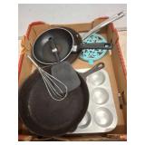 Cookware, Including T-fal and Anolon
