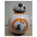 Bb8 Station Playset with Hinged Compartments