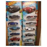 Hot Wheels Die-Cast Cars