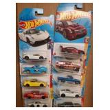 Hot Wheels Assorted Die-Cast Cars