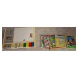 Fisher-Price Cassette Player With Storybooks