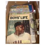 Baseball Memorabilia and Collectibles