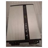 JL Audio JX1000/1D Monoblock Amplifier