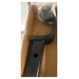 Nissan Genuine Pro-4X Hitch Ball Mount