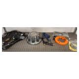 Automotive and Plumbing Tools Lot