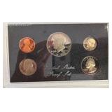 1983 United States Mint Proof Coin Set