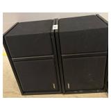 Bose 301 Series III Direct/Reflecting Speakers