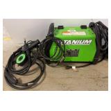 Titanium MIG 170 Welder With Accessories