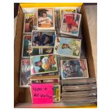 400+ Vintage Baseball Cards