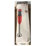 KitchenAid Hand Blender with Attachments