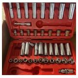 Tekton 3/8-Inch Drive Socket Set in Case