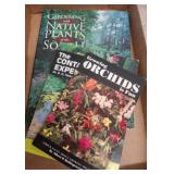 Gardening Books, 3 Titles