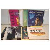 Vinyl Records, Including Beatles' Help!