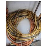 Bundle of Mixed Electrical Extension Cables