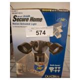 Heath/Zenith DualBrite Motion-Activated Light
