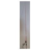 Orange Rod With Reel Assembly