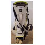 Golf Carry Bag with Stand and Shoulder Straps