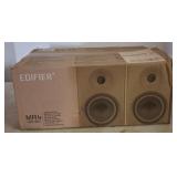 Edifier MR4 Studio Monitor Speakers, White
