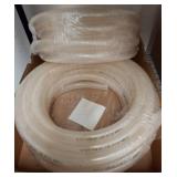 TICONN Vinyl Tubing, 1-Inch, 25-Foot Roll