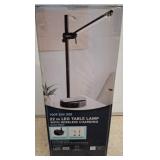 Hampton Bay 22-Inch LED Table Lamp