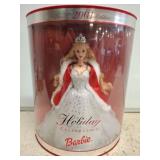 2001 Special Edition Holiday Barbie Doll