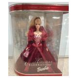 2002 Special Edition Holiday Barbie Doll