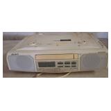 Sony Under-Cabinet CD Radio Player