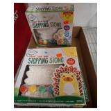 Paint Your Own Stepping Stone Kits