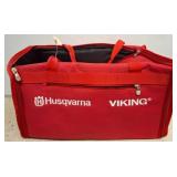 Husqvarna Viking Red Sewing Machine Bag