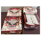 2026 Topps Series 1 Baseball Jumbo Boxes
