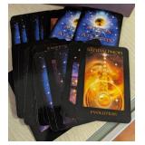 Oracle and Tarot Card Decks