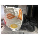 Bakeware and Bean Bags