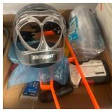 Miscellaneous Fishing and Safety Gear