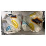 Kitchen Items in Aldi Bags